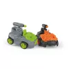 Žaislinė transporto priemonė Schleich ELDRADOR CREATURES Stone CrashMobile su MINI CREATURE figūrėle, 7–12 metų