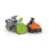 Žaislinė transporto priemonė Schleich ELDRADOR CREATURES Stone CrashMobile su MINI CREATURE figūrėle, 7–12 metų