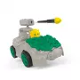 Schleich Jungle CrashMobile su Miniatiūriniu Padaru 42671 įvairiaspalvis