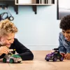 Schleich Jungle CrashMobile su Miniatiūriniu Padaru 42671 įvairiaspalvis