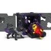 Schleich BattleCave Arena Lava vs. Shadow daugiaspalvis