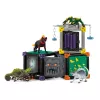Schleich BattleCave Arena Lava vs. Shadow daugiaspalvis