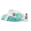 Žaislinė figūrėlė Schleich Pingvinų šeimos pramogos įvairiaspalvė 42661