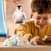 Žaislinė figūrėlė Schleich Pingvinų šeimos pramogos įvairiaspalvė 42661