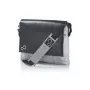 FUJITSU S26391-F1194-L171 nešiojamojo kompiuterio krepšys 35,6 cm (14 colių) nešiojamiesiems, poliesteris, 1 skyrius, 570 g, juoda/pilka