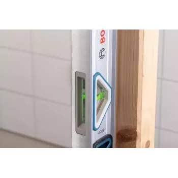 Bosch 1 600 A01 V3Y gulsčiukas 0,6 m juodas, sidabrinis
