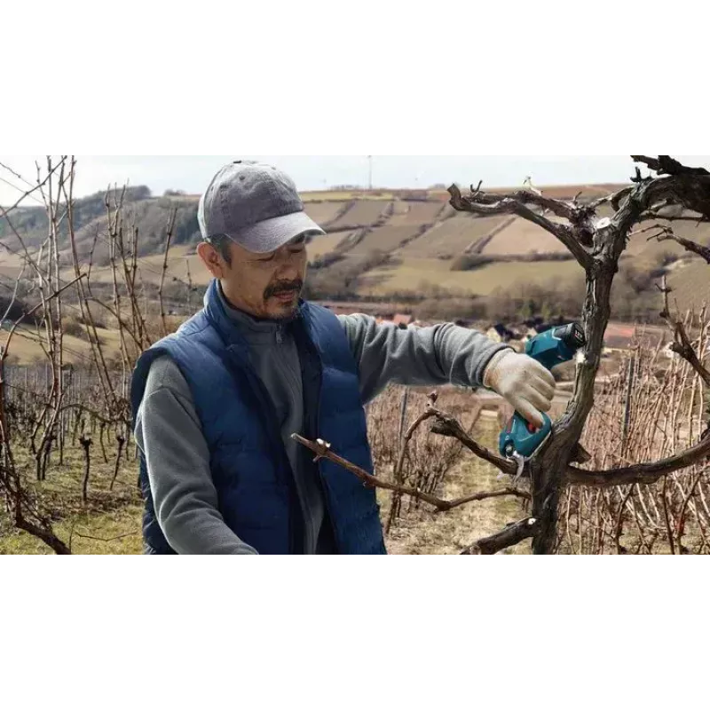 Bosch Pro Pruner Professional belaidė žoliapjovė 2,5 cm 12 V Ličio jonų (Li-Ion) Juoda, Mėlyna