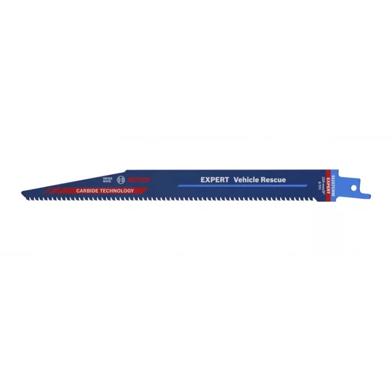 Bosch 2 608 900 382 pjūklas strypinis pjūklas metalo pjovimo geležtė Karbidas 10 vnt