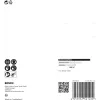 Bosch 2 608 900 812 šlifavimo popierius medienai 125 mm (6 vnt.)