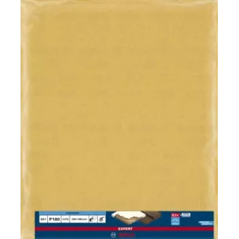 Rankinis šlifpopierius Bosch EXPERT C470, 2 608 900 963, 280 x 230 mm, grūdėtumas 180, 50 vnt.