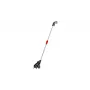 Bosch F016800615 žoliapjovės rankena, sidabrinė