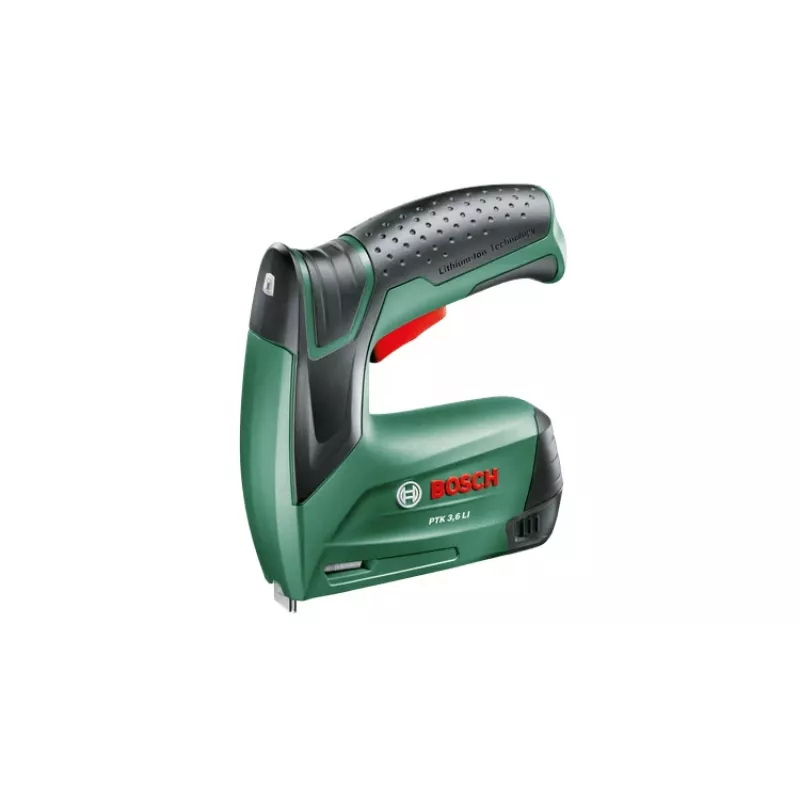 Bekontaktis segiklis Bosch PTK 3,6 LI Office Set
