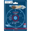 Bosch 2 608 901 188 pjovimo diskas medžiui ir plastikui, 115 mm