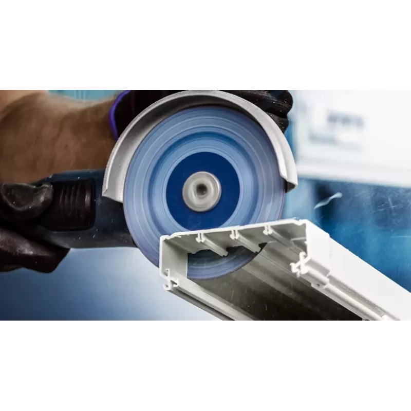 Bosch 2 608 901 188 pjovimo diskas medžiui ir plastikui, 115 mm
