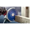 Bosch 2 608 901 188 pjovimo diskas medžiui ir plastikui, 115 mm