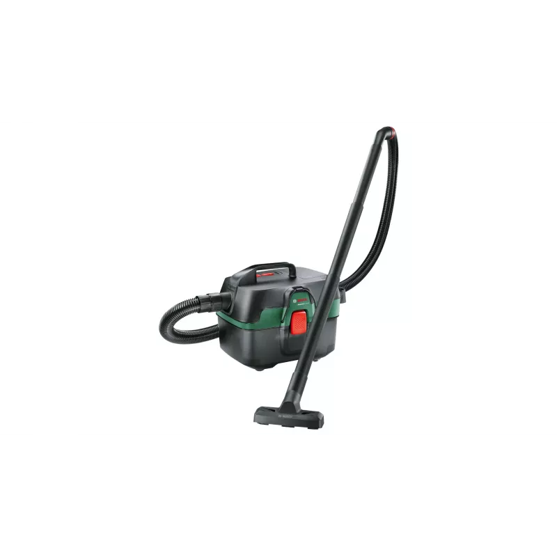 Bosch AdvancedVac 18V-8 8 L cilindrinis dulkių siurblys sausam ir šlapiam valymui