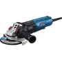 Bosch GWS 17-150 PS PROFESSIONAL kampinis šlifuoklis 15 cm 9700 RPM 1700 W 2,4 kg