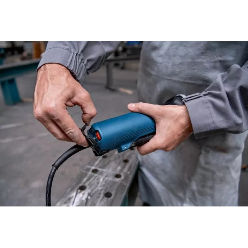 Bosch GWS 17-150 PS PROFESSIONAL kampinis šlifuoklis 15 cm 9700 RPM 1700 W 2,4 kg