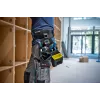 Bosch 1.600.A02.65R, Juosmens įrankių diržas, Juodas, Sagtis, 5 vnt.