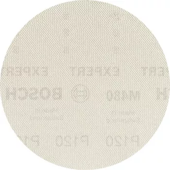 Šlifavimo tinklelis Bosch Expert M480 5 vnt 2608901637