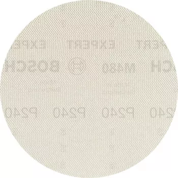 Šlifavimo tinklelis Bosch Expert M480 5 vnt. 2608901639