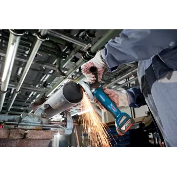 Bosch GWX 18V-10 P PROFESSIONAL kampinis šlifuoklis 9000 RPM 1000 W 1,9 kg
