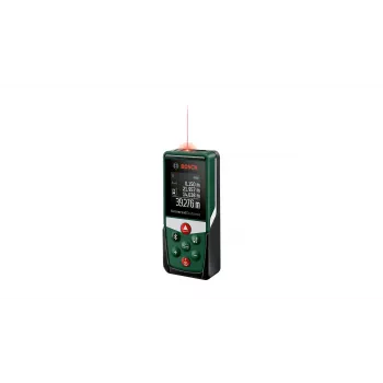 Lazerinis atstumo matuoklis Bosch UniversalDistance 40C – nuotolis iki 40 m, tikslumas 1 mm