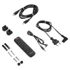 MEDION LIFE P61155 Juoda 60 W garso juosta