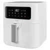 MEDION LIFE E40 XL Oro gruzdintuvė 5,2 L Balta