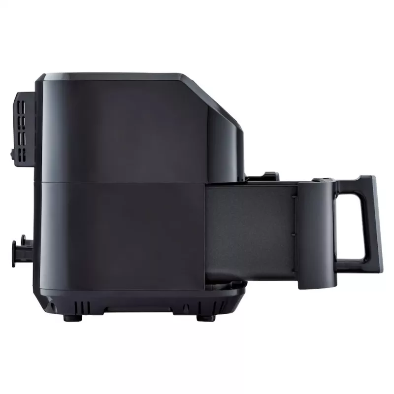 MEDION LIFE P20 Double 8.7 L 2600 W Juoda karšto oro gruzdintuvė su dviem krepšeliais