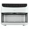 MEDION LIFE P20 Double 8.7 L 2600 W oro gruzdintuvė balta