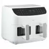 MEDION LIFE P20 Double 8.7 L 2600 W oro gruzdintuvė balta