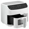 MEDION LIFE P20 Double 8.7 L 2600 W oro gruzdintuvė balta