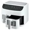 MEDION LIFE P20 Double 8.7 L 2600 W oro gruzdintuvė balta