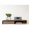 Internetinis radijas MEDION LIFE P85333 — DAB+ / FM, 12 W RMS, 2,8 colio TFT, Wi‑Fi 802.11a/b/g, 3,5 mm lizdas, pilka spalva