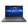 Nešiojamas kompiuteris MEDION E15443 Intel Core Ultra 5 125H 39,6 cm (15,6 colio) Full HD 16 GB DDR5-SDRAM 512 GB SSD Windows 11 Home Pilka