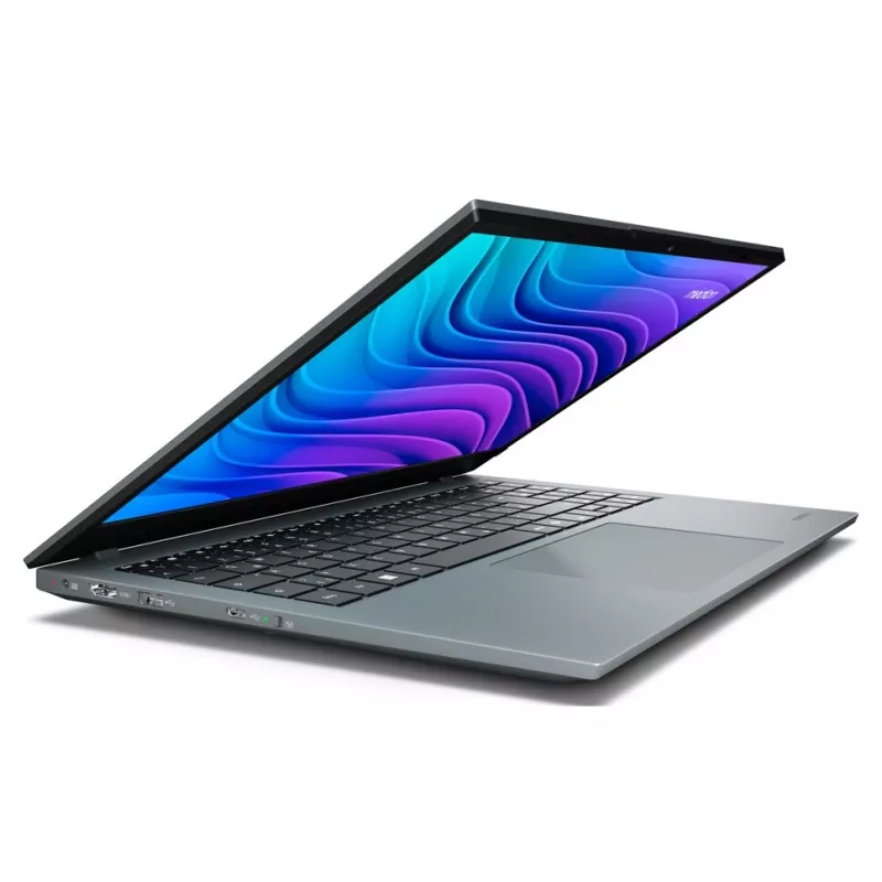 Nešiojamas kompiuteris MEDION E15443 Intel Core Ultra 5 125H 39,6 cm (15,6 colio) Full HD 16 GB DDR5-SDRAM 512 GB SSD Windows 11 Home Pilka