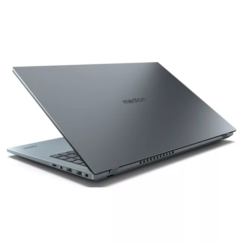 Nešiojamas kompiuteris MEDION E15443 Intel Core Ultra 5 125H 39,6 cm (15,6 colio) Full HD 16 GB DDR5-SDRAM 512 GB SSD Windows 11 Home Pilka