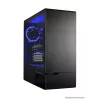 Stalinis kompiuteris ERAZER Enforcer X10 Intel® Core™ i7-14700KF 32 GB DDR5-SDRAM 1 TB SSD NVIDIA GeForce RTX 4070 Ti Super Windows 11 Home Juodas
