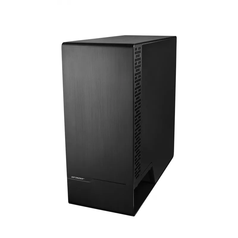 Stalinis kompiuteris ERAZER Enforcer X10 Intel® Core™ i7-14700KF 32 GB DDR5-SDRAM 1 TB SSD NVIDIA GeForce RTX 4070 Ti Super Windows 11 Home Juodas