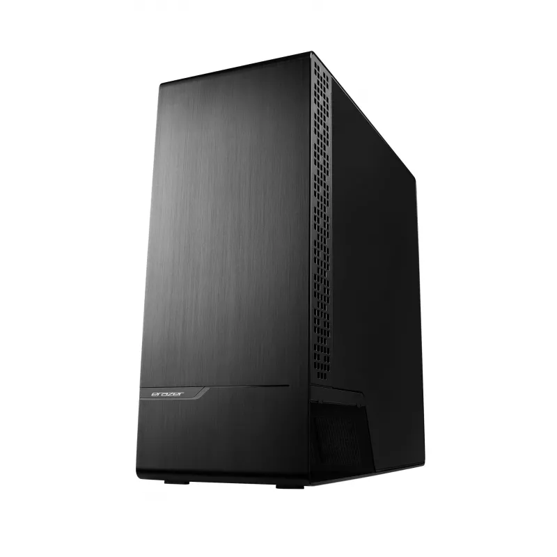 Stalinis kompiuteris ERAZER Enforcer X10 Intel® Core™ i7-14700KF 32 GB DDR5-SDRAM 1 TB SSD NVIDIA GeForce RTX 4070 Ti Super Windows 11 Home Juodas