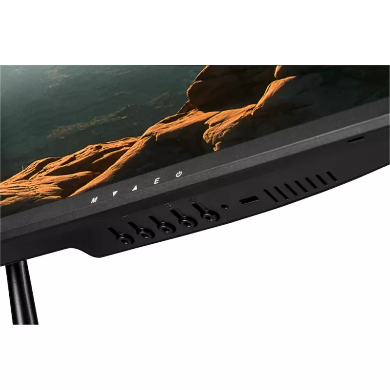 MEDION P52726 kompiuterio monitorius 68,6 cm (27 colių) Full HD LCD juodas