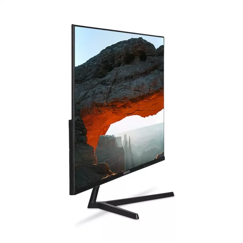 MEDION P52726 kompiuterio monitorius 68,6 cm (27 colių) Full HD LCD juodas