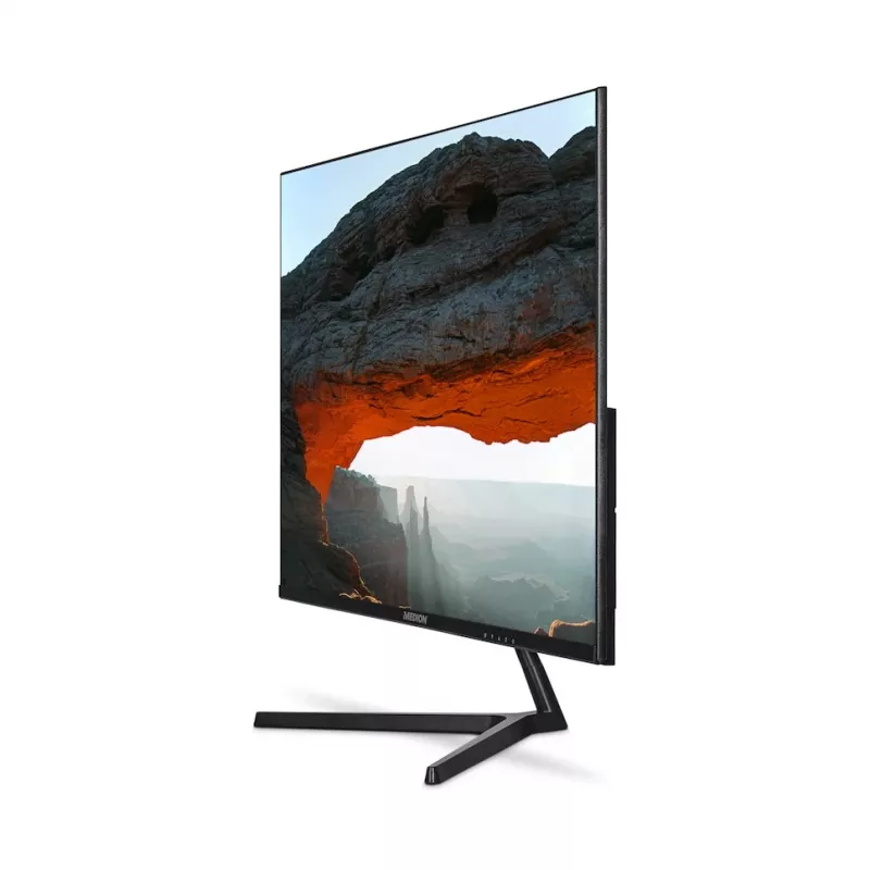 MEDION P52726 kompiuterio monitorius 68,6 cm (27 colių) Full HD LCD juodas