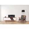 Muzikos sistema MEDION LIFE P66538 – 20 W, 2 krypčių garsiakalbiai, DAB+/FM/PLL, Bluetooth, LCD ekranas, juoda