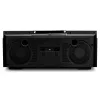 Muzikos sistema MEDION LIFE P66538 – 20 W, 2 krypčių garsiakalbiai, DAB+/FM/PLL, Bluetooth, LCD ekranas, juoda