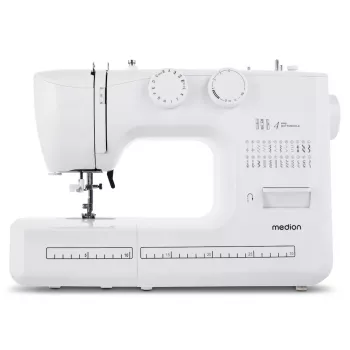 Siuvimo mašina MEDION LIFE SM60 60W 3 ritės balta