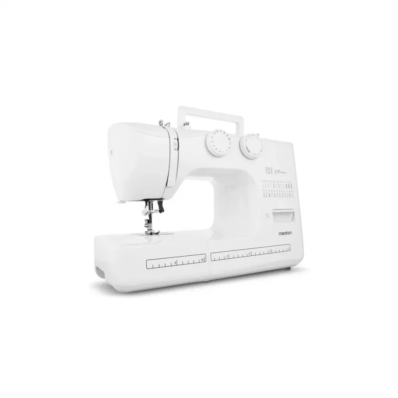 Siuvimo mašina MEDION LIFE SM60 60W 3 ritės balta