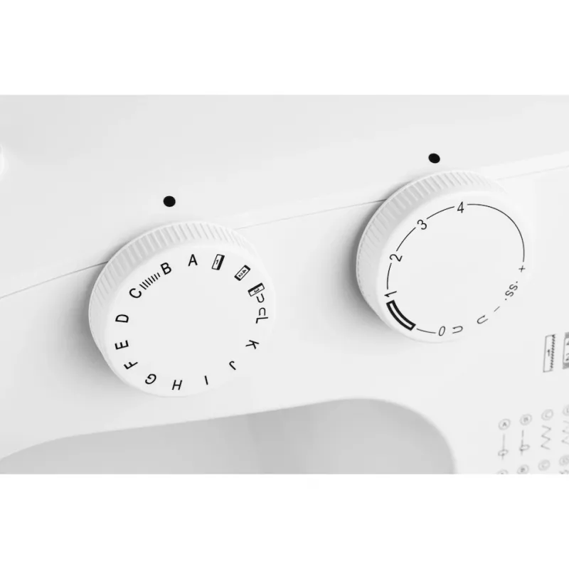 Siuvimo mašina MEDION LIFE SM60 60W 3 ritės balta