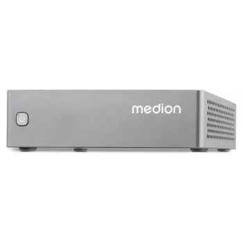 Mini kompiuteris MEDION S06 MD35310 i3-1315U 32GB DDR4 Wi-Fi 6